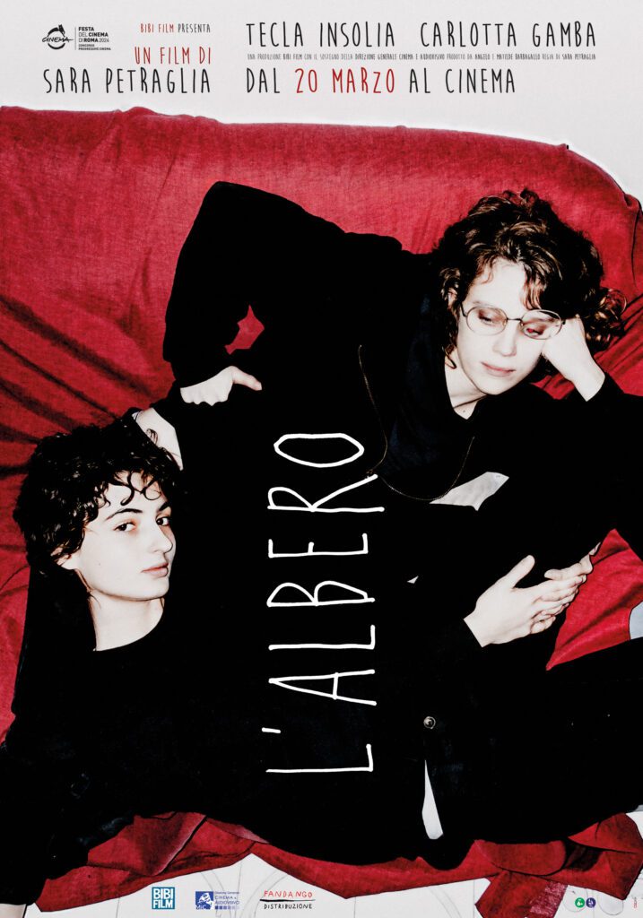 poster film L'Albero