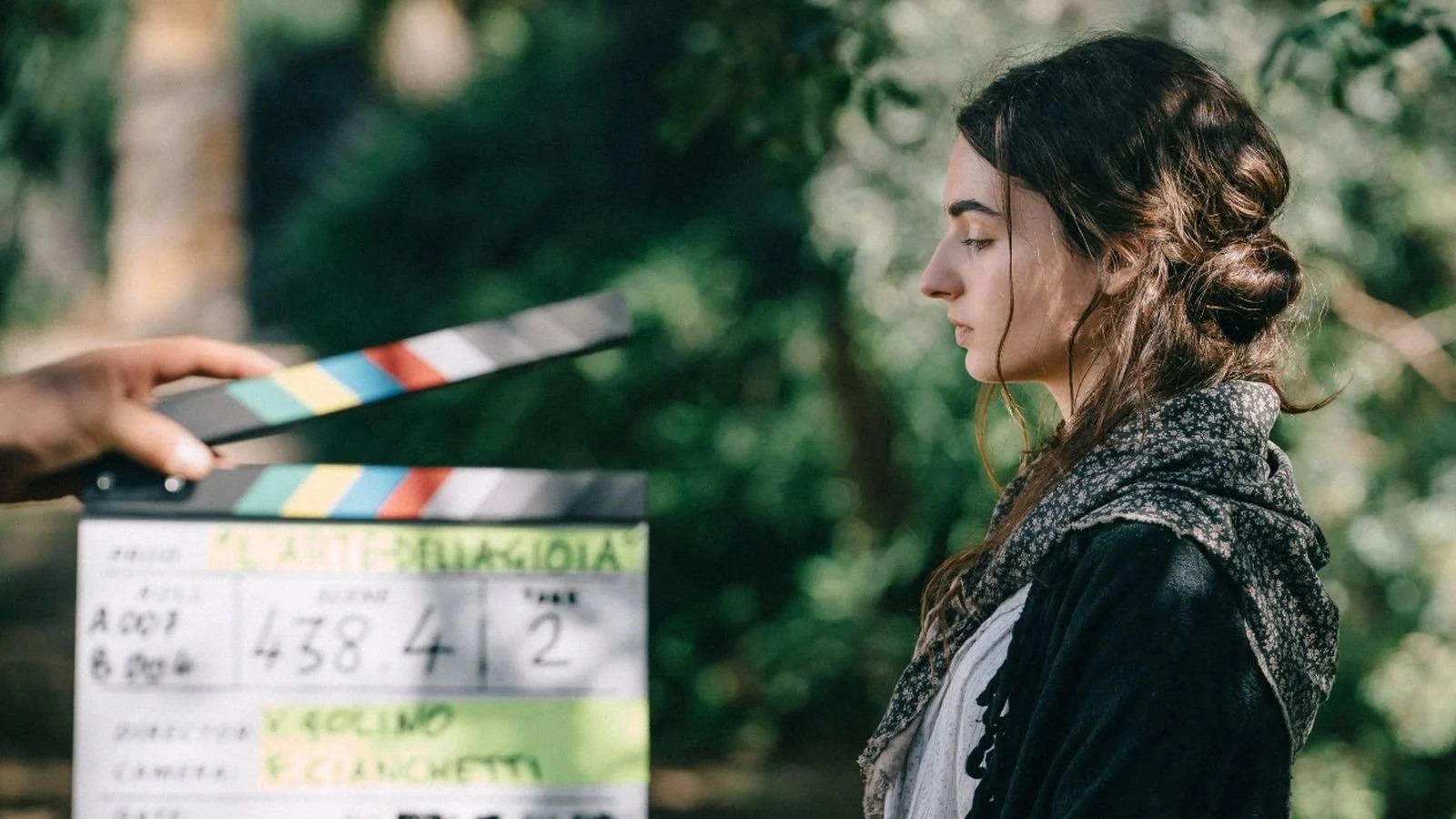 immagine set serie L'Arte della Gioia