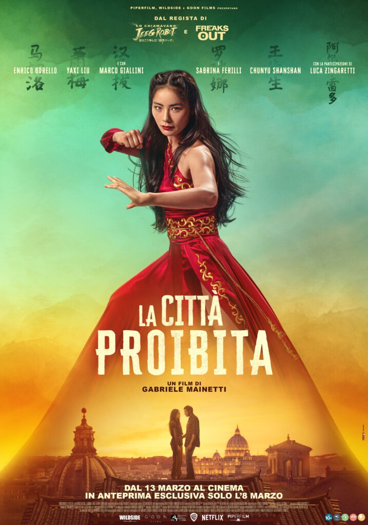 LA CITTA’ PROIBITA