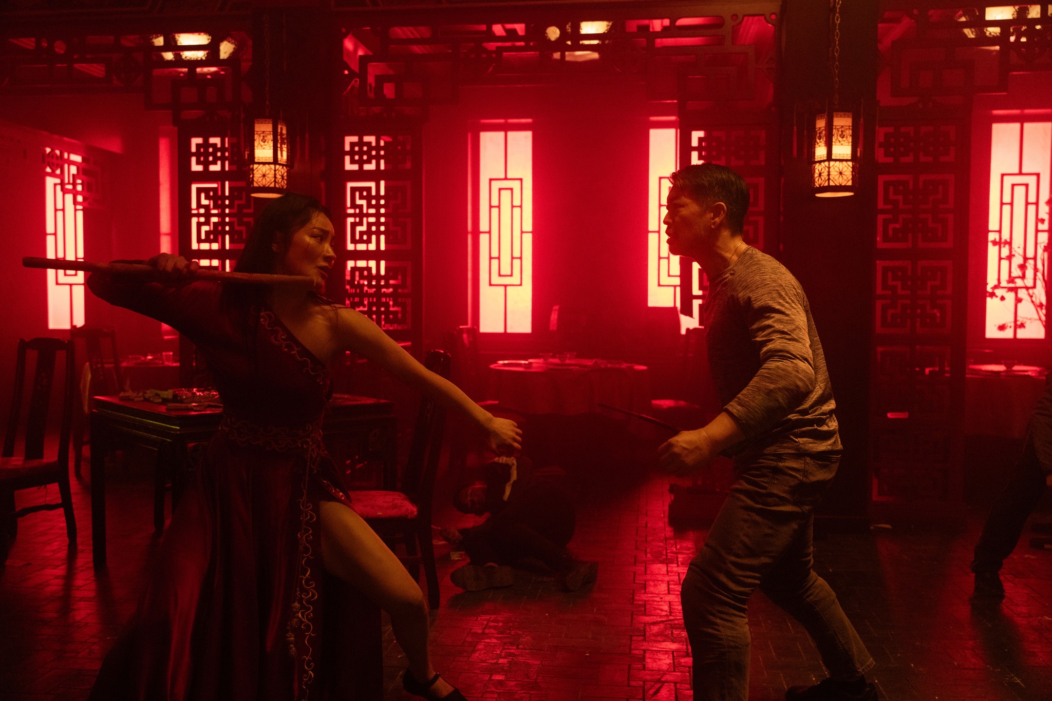 La Città Proibita: il video con la tavola di Manuele Fior ispirata al film di Gabriele Mainetti