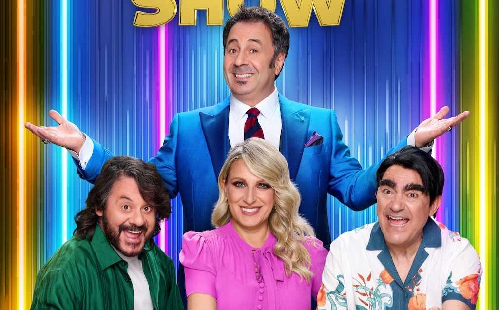 LOL Talent Show: Chi fa ridere è dentro 2: il poster e la clip esclusiva