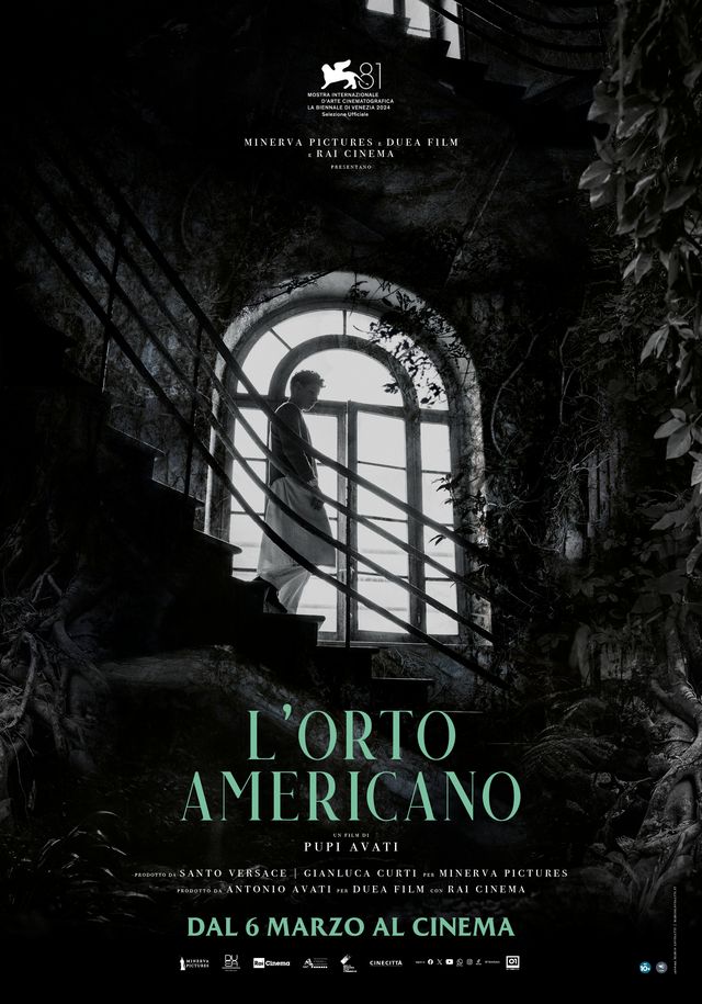L’ORTO AMERICANO