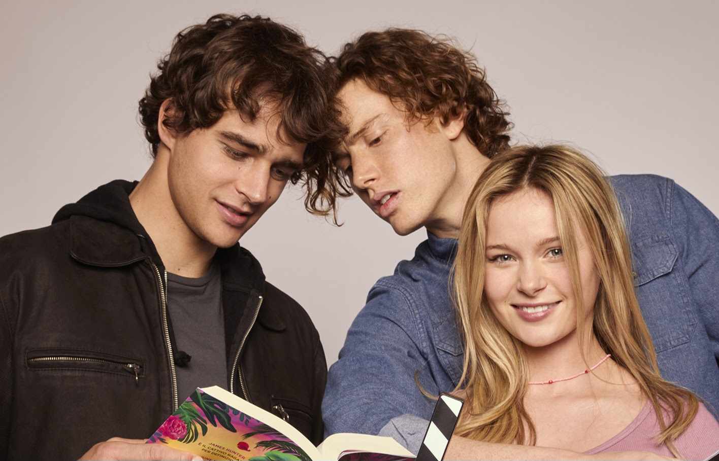 cast Love Me Love me - Cuori Magnetici