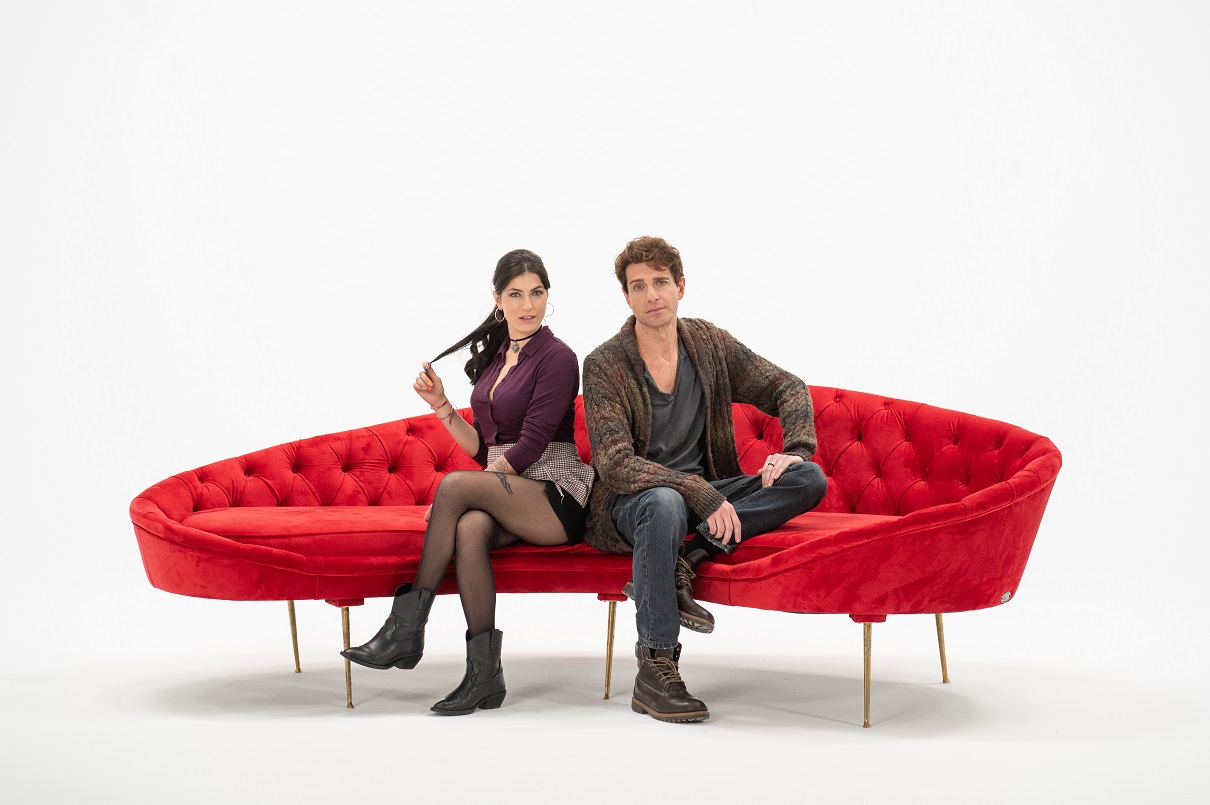 L’Amore e Altre Seghe Mentali di e con Giampaolo Morelli in prima TV su Sky Cinema e NOW