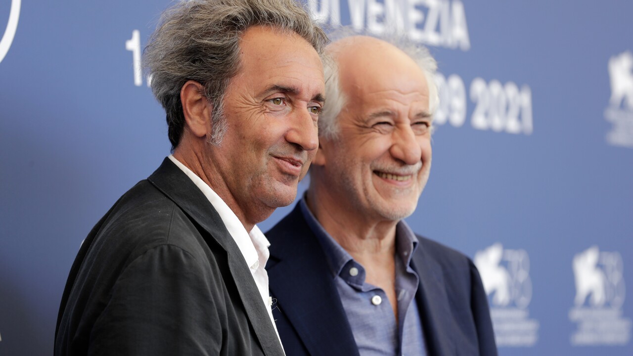 paolo sorrentino e toni servillo