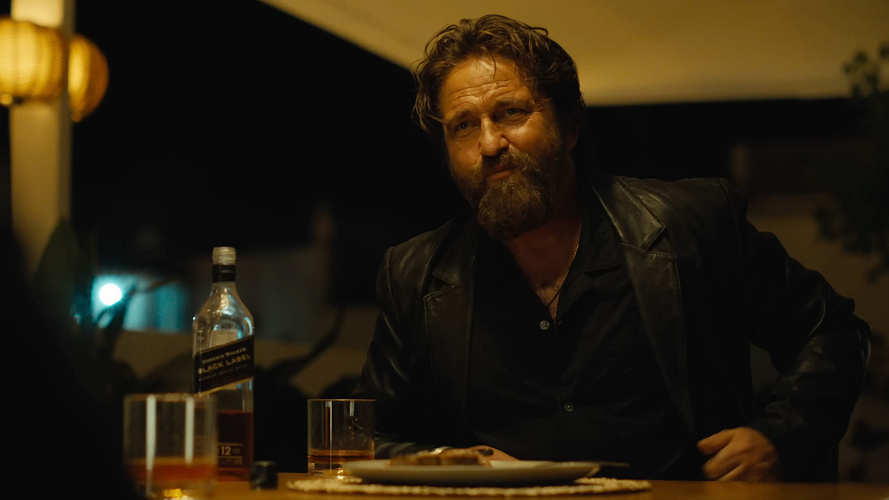 Nella Tana dei Lupi 2 – Pantera, il primo spot del film con Gerard Butler e O’Shea Jackson