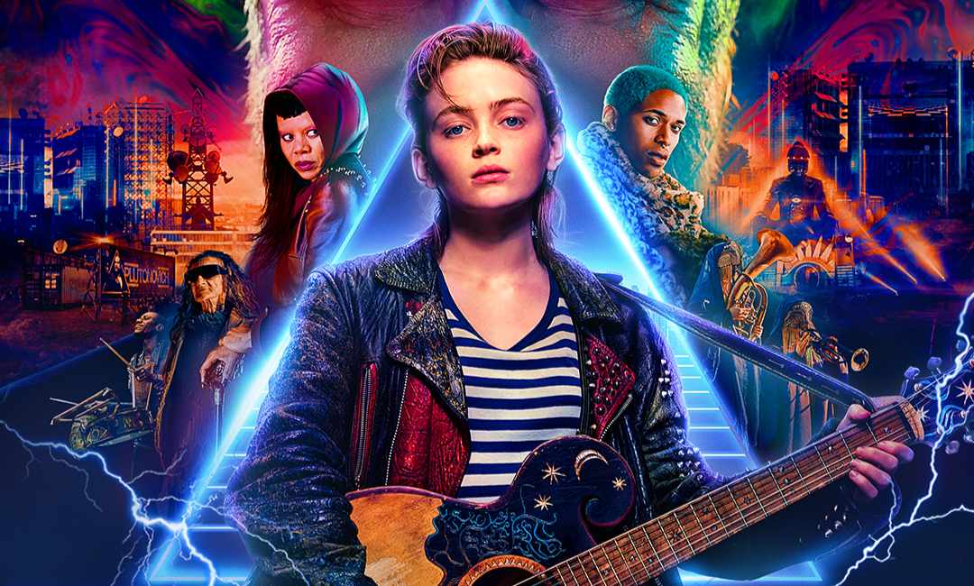 cover Key art O'Dessa