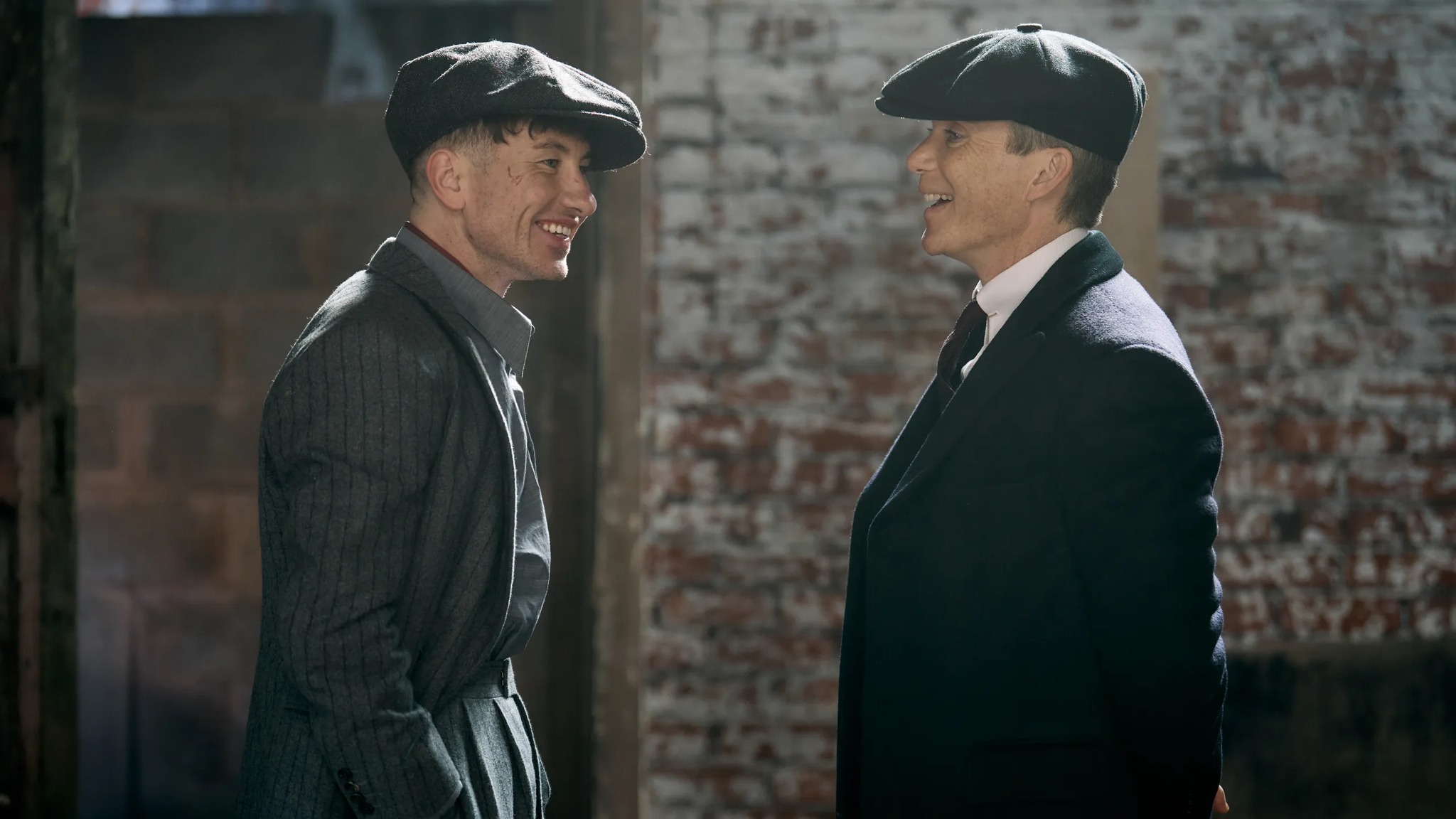 immagine film Peaky Blinders