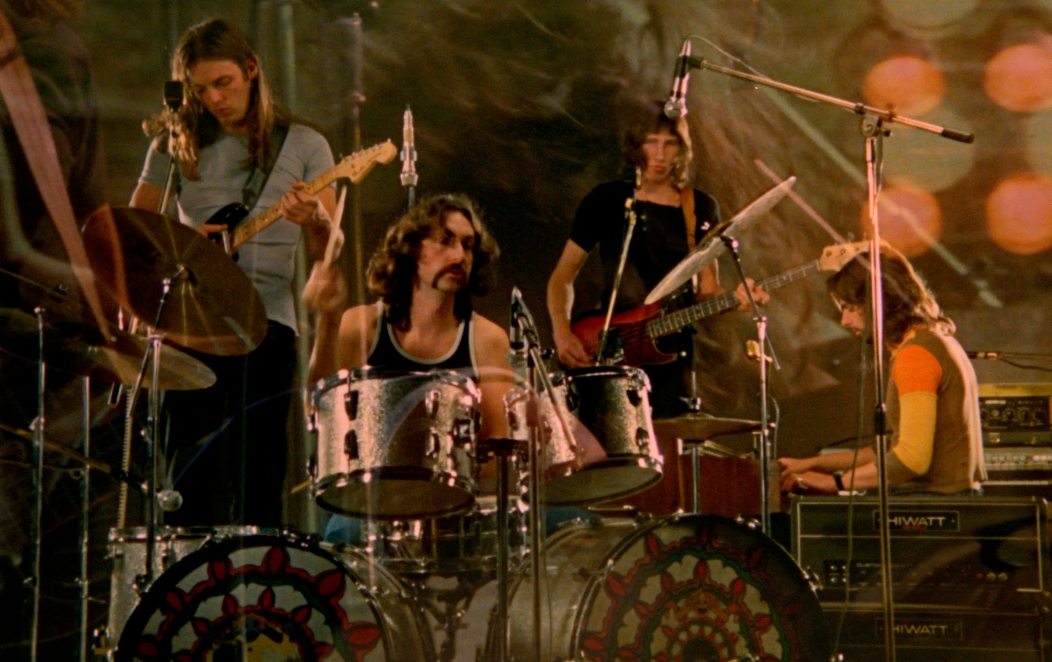 Pink Floyd at Pompeii – MCMLXXII: evento al cinema la versione restaurata del film concerto