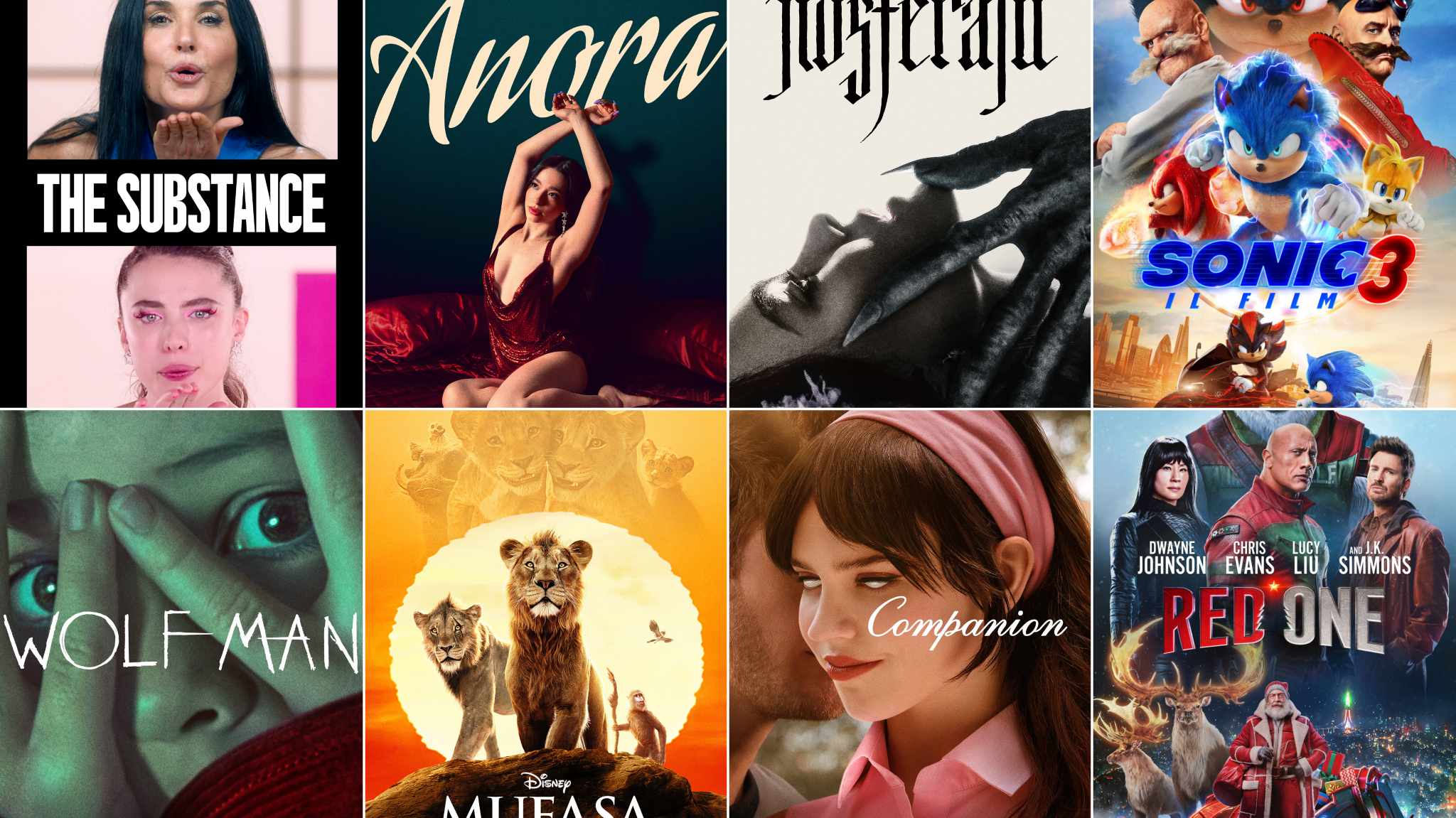 Rakuten TV: le novità di marzo in piattaforma