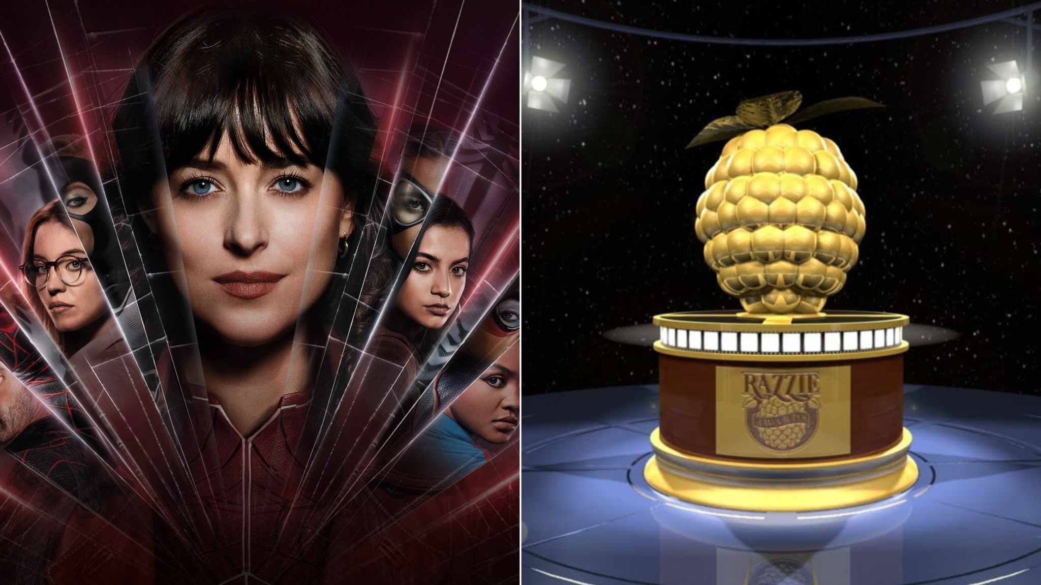razzie awards 2025