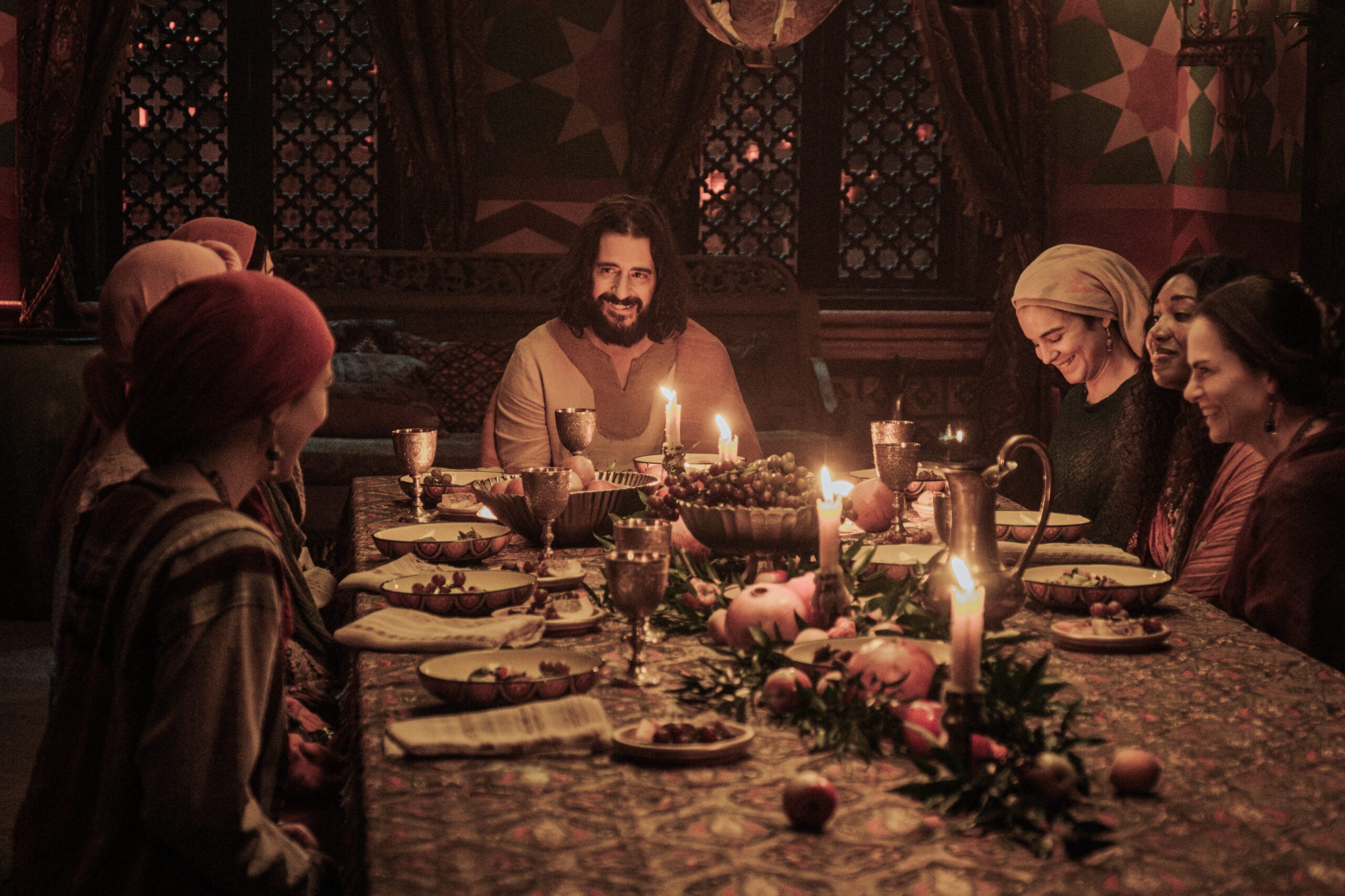 The Chosen: Ultima Cena, la serie evento speciale al cinema dal 10 al 16 aprile