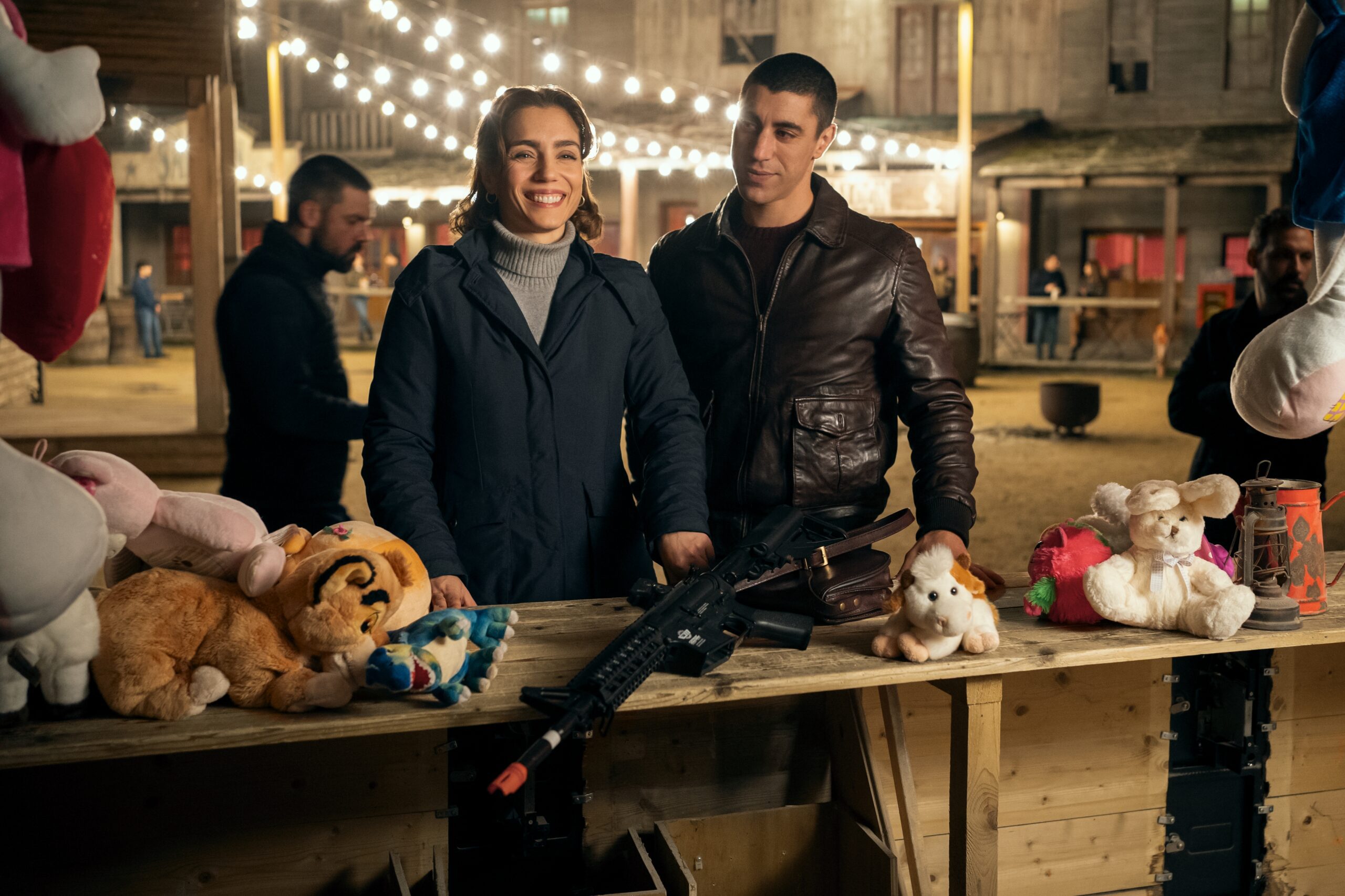 Storia della mia Famiglia: le immagini inedite della serie su Netflix dal 19 febbraio