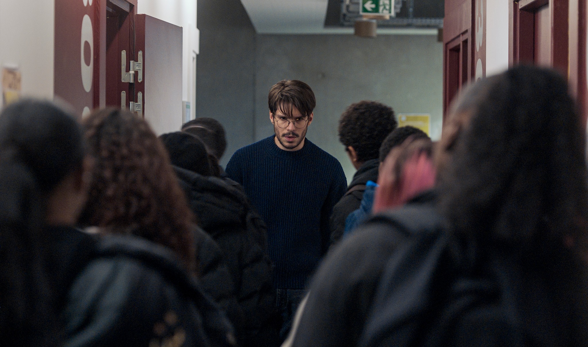 immagine film Silenzio!