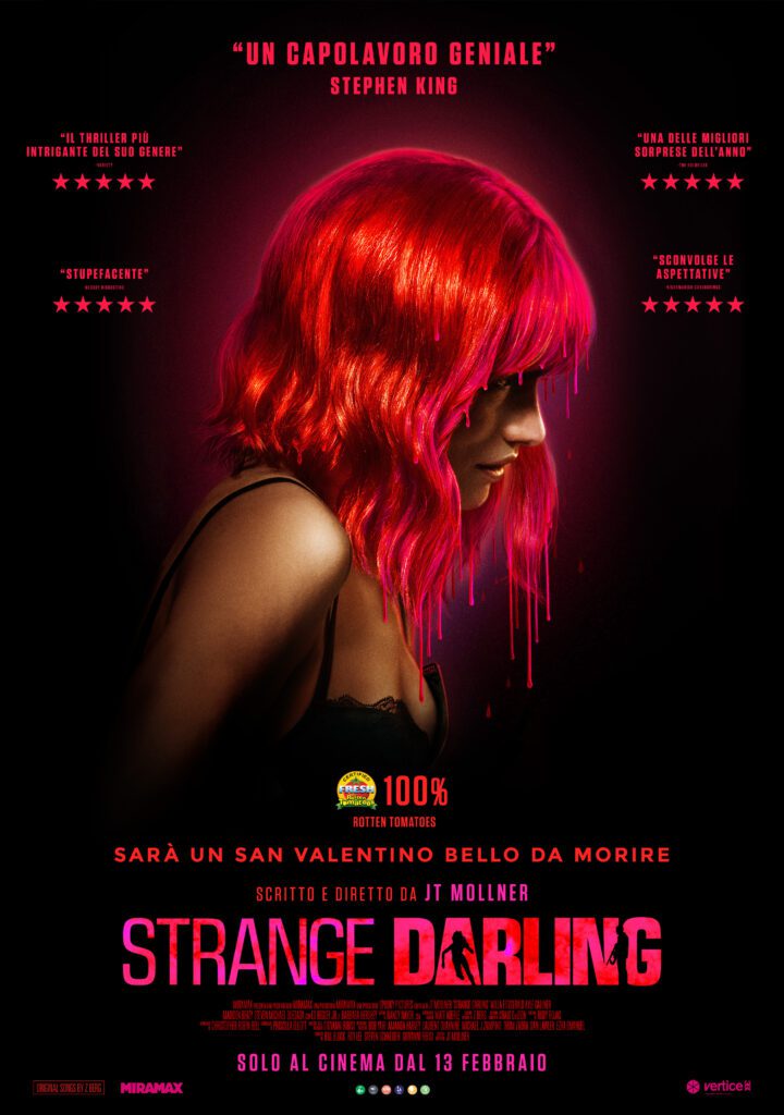 STRANGE DARLING