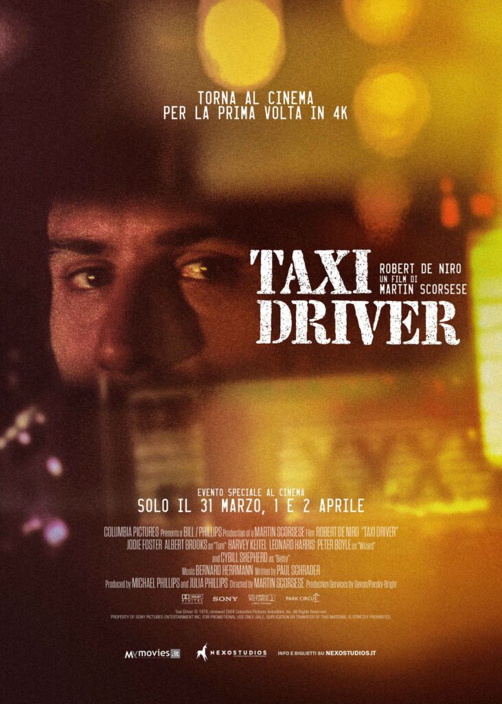 poster Taxi Driver