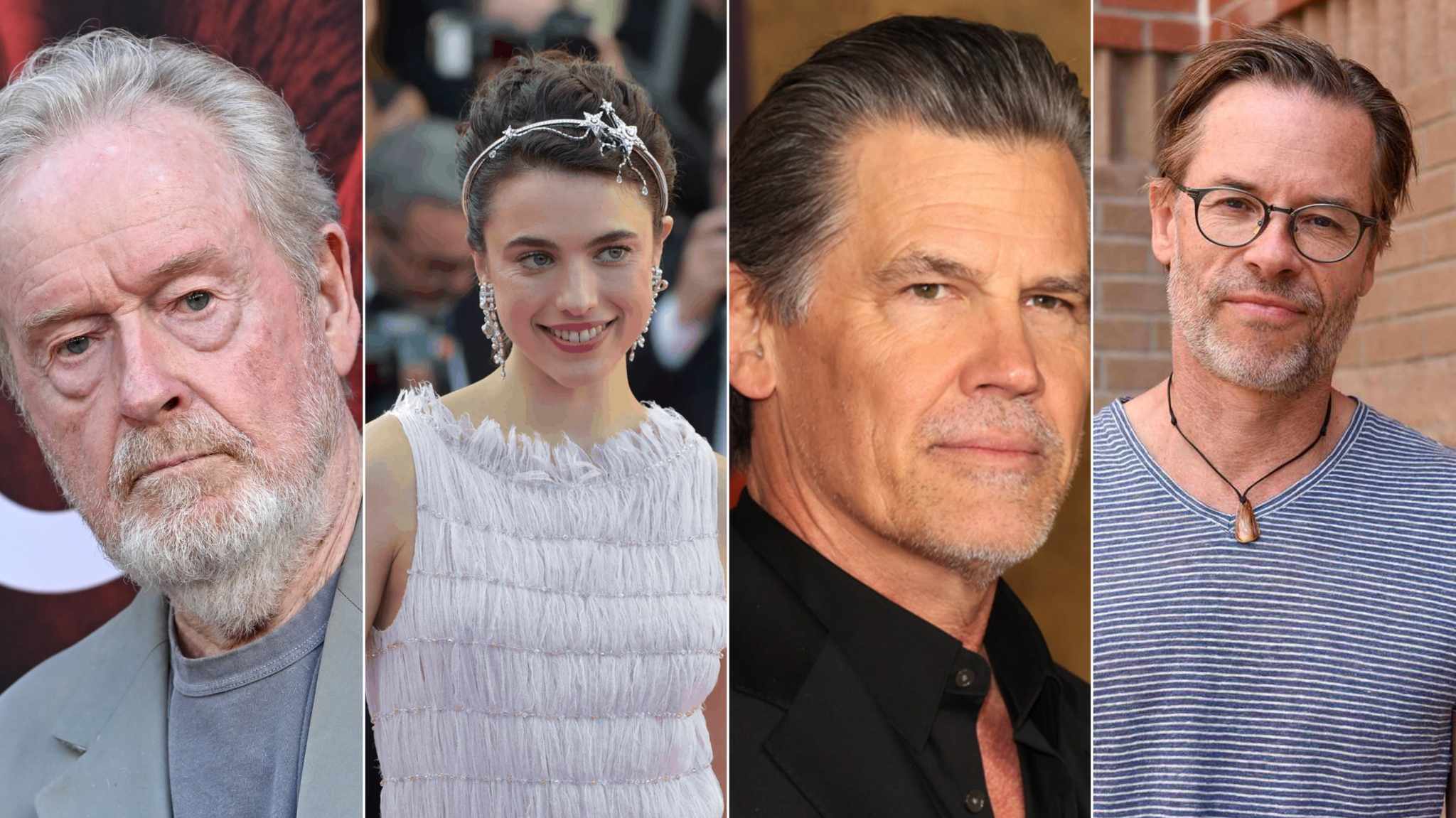The Dog Star: Margaret Qualley, Josh Brolin e Guy Pearce nel cast del film di Ridley Scott