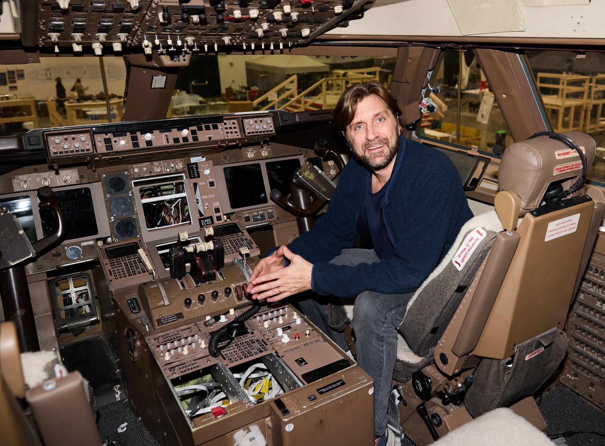 The Entertainment System Is Down: Lucky Red e Teodoria Film distribuiranno il film di Ruben Östlund