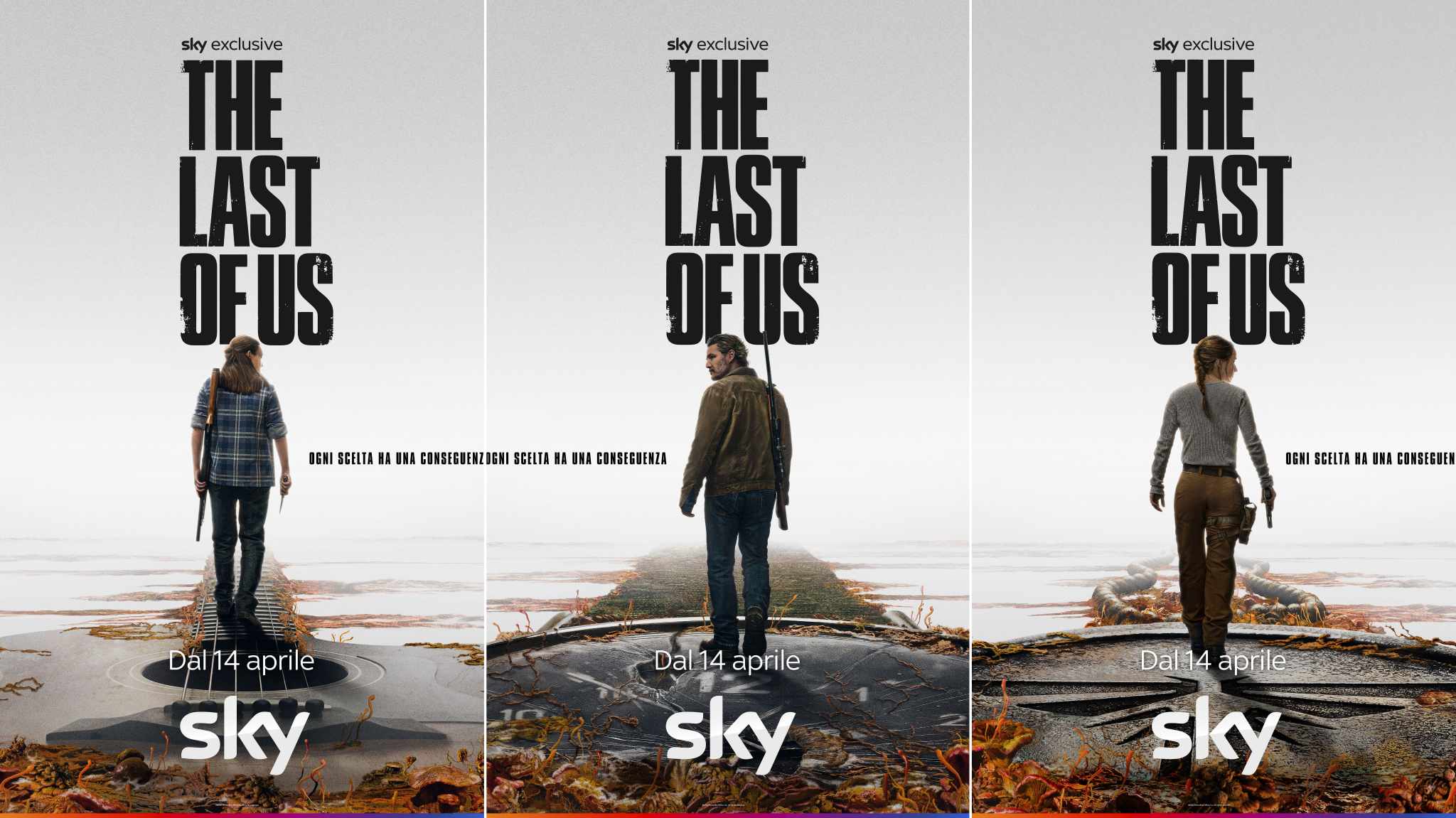 The Last Of Us 2: Sky svela la data di uscita e i teaser dei nuovi episodi