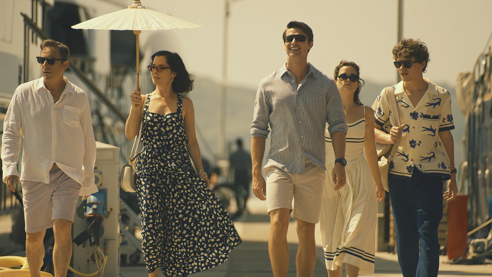 The White Lotus 3: dal 17 febbraio su Sky e NOW i nuovi episodi