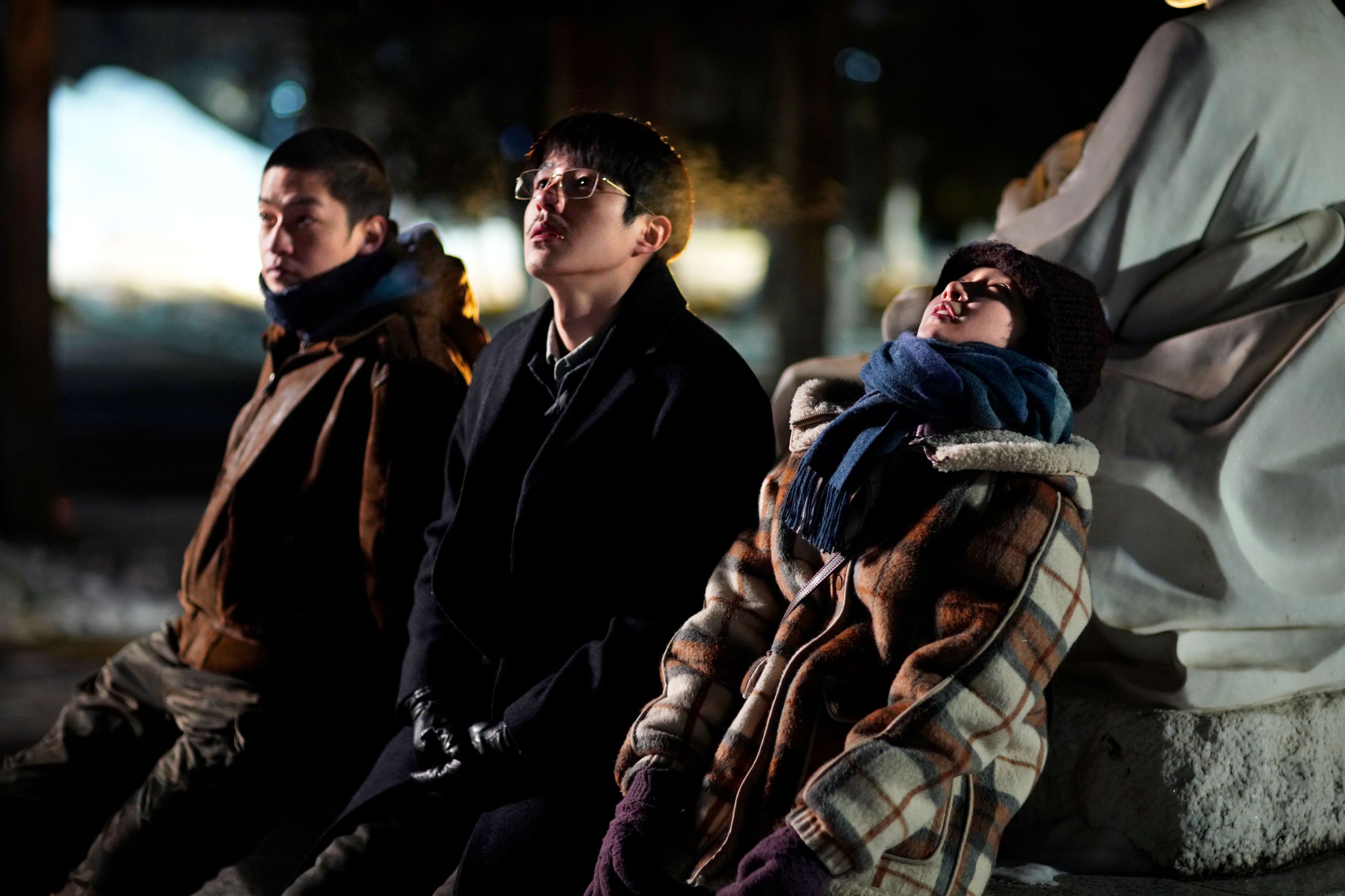 The Breaking Ice: il trailer e il poster del film al cinema dal 13 marzo