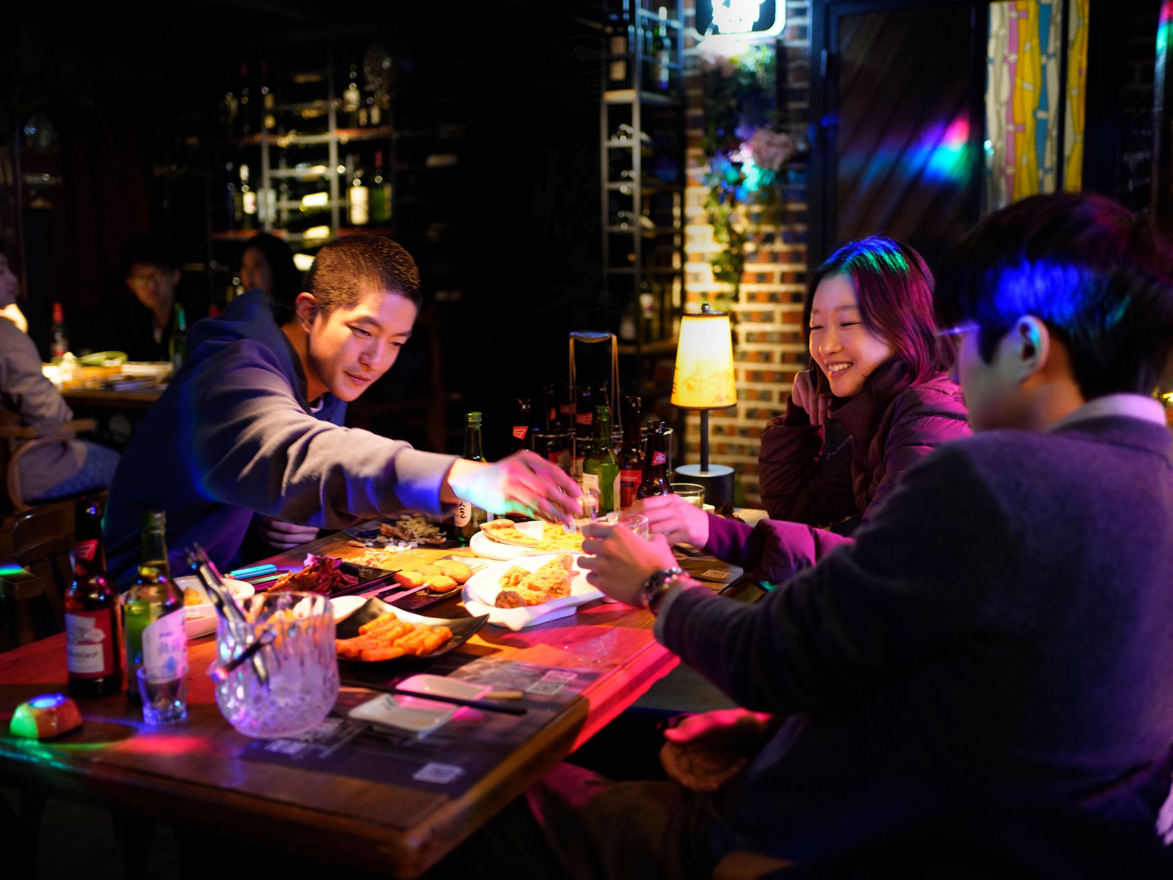 immagine film The Breaking Ice