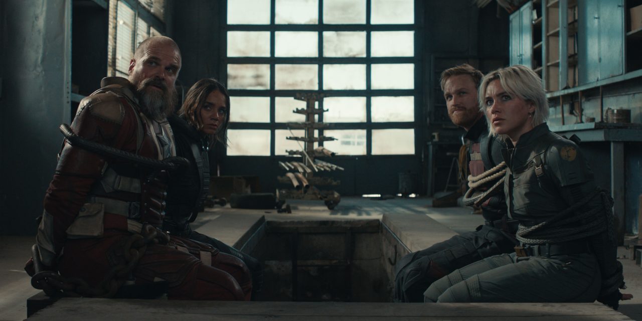 immagine film Thunderbolts*