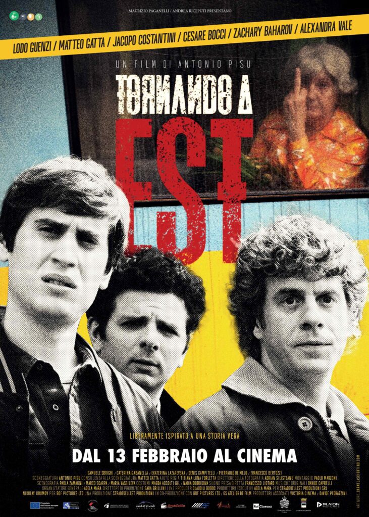 TORNANDO A EST