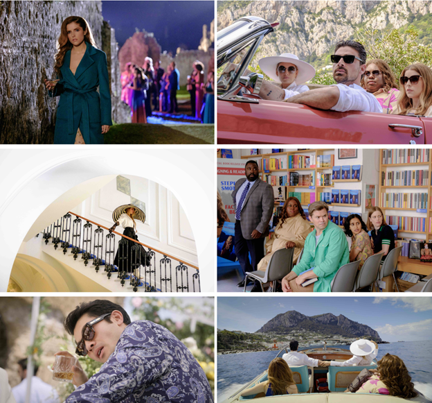 immagine sequel un altro piccolo favore