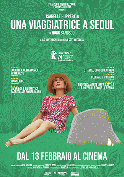 UNA VIAGGIATRICE A SEOUL