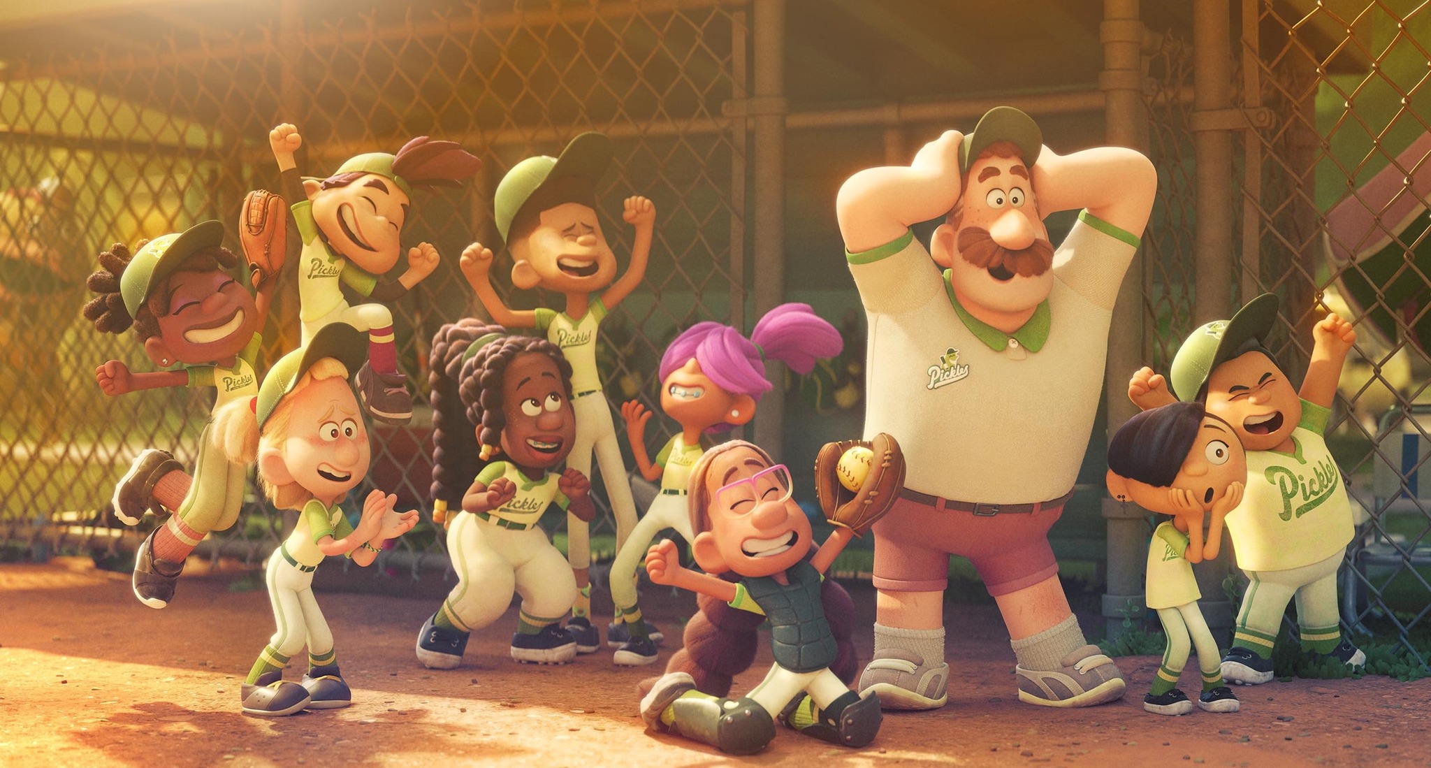 Win or Lose: la clip della serie dal 19 febbraio su Disney+