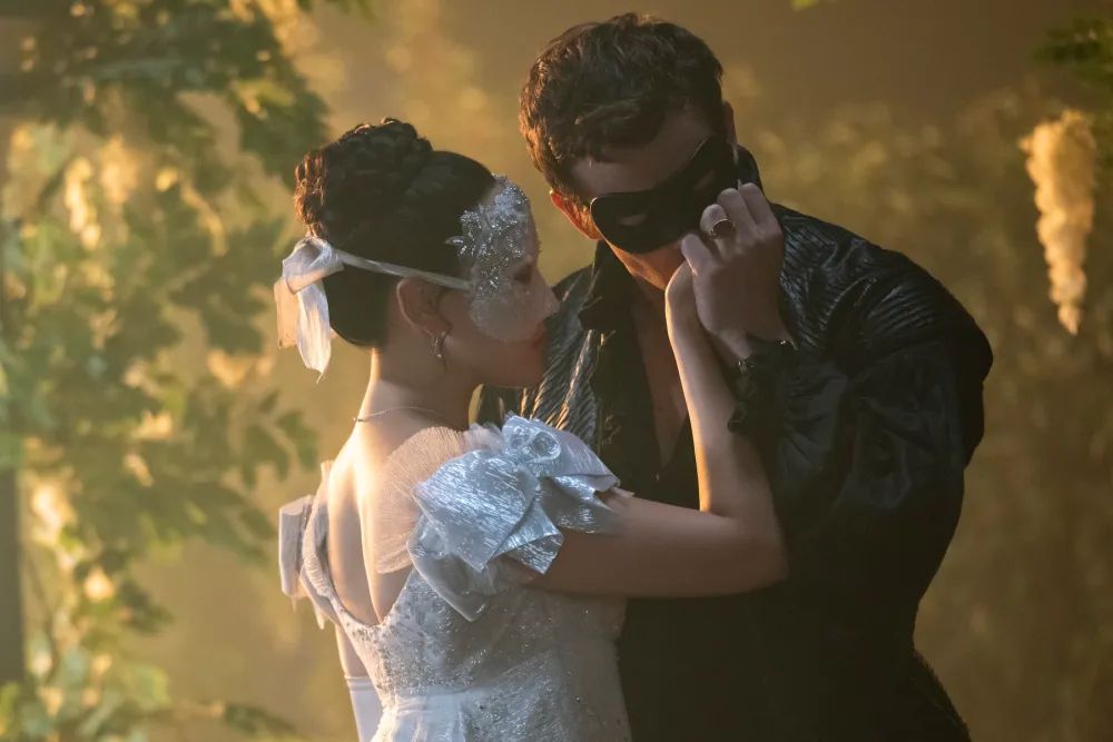 Bridgerton 4: il video dal set e le prime immagini