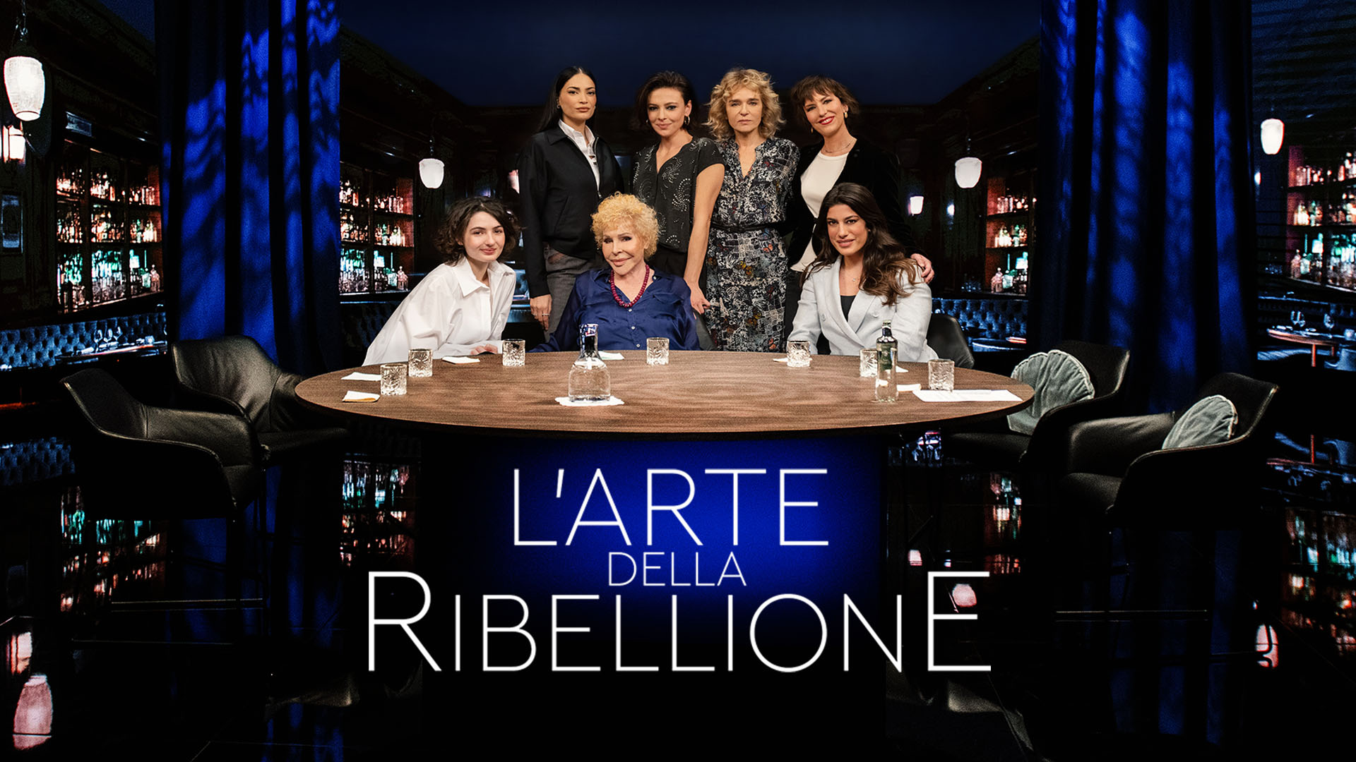 L’Arte della Ribellione: su Sky Atlantic il confronto sui temi de L’Arte della Gioia