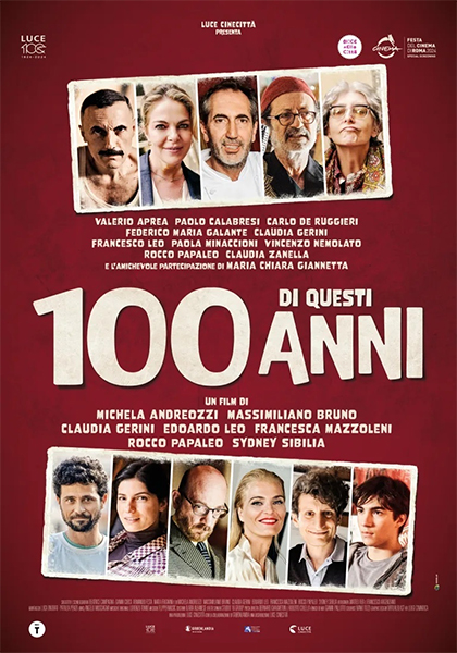 100 di questi anni - poster