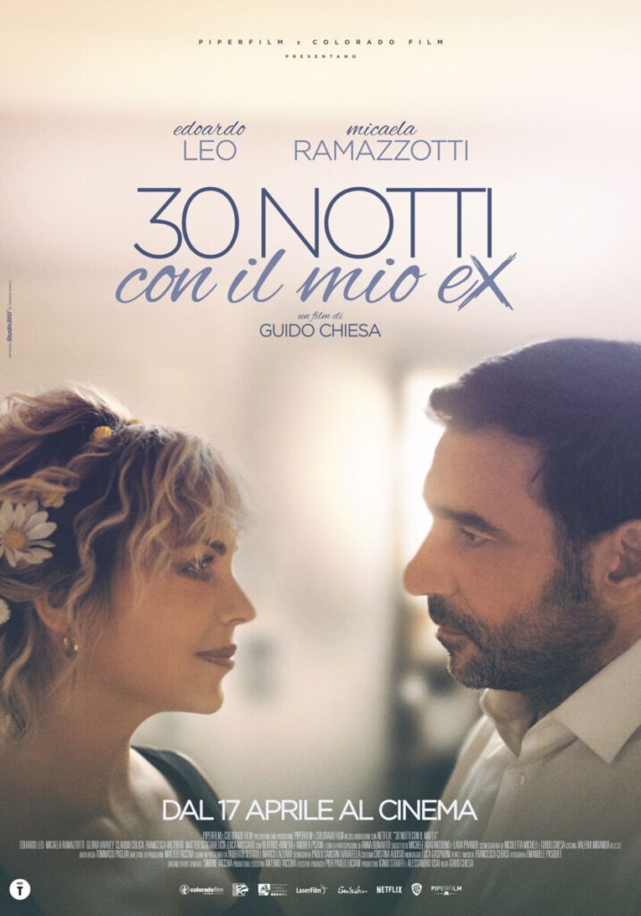poster film 30 Notti con il mio Ex