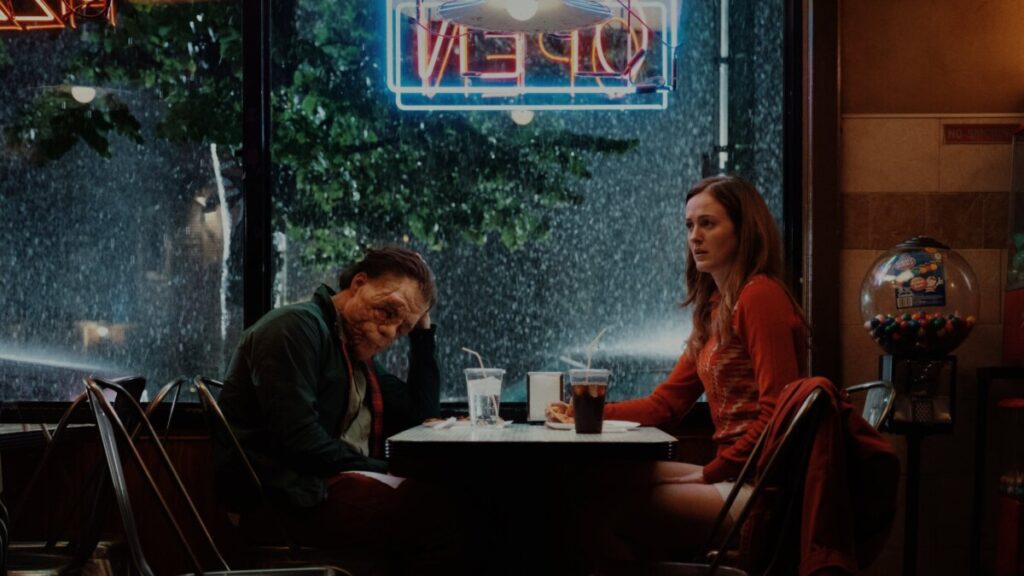 immagine film a different man