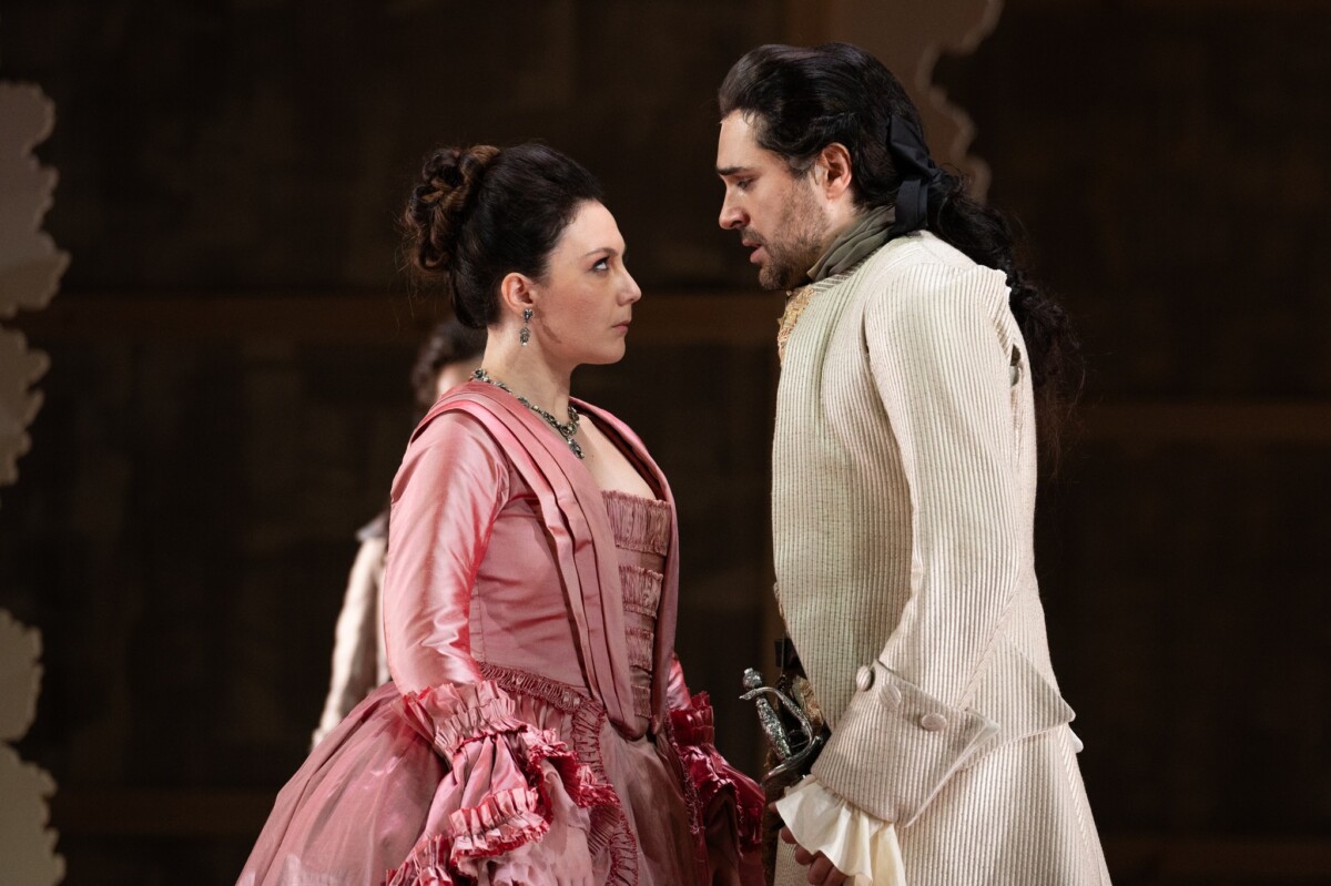 Alcina di Händel per la prima volta all’Opera di Roma