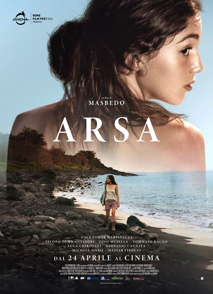 poster film arsa