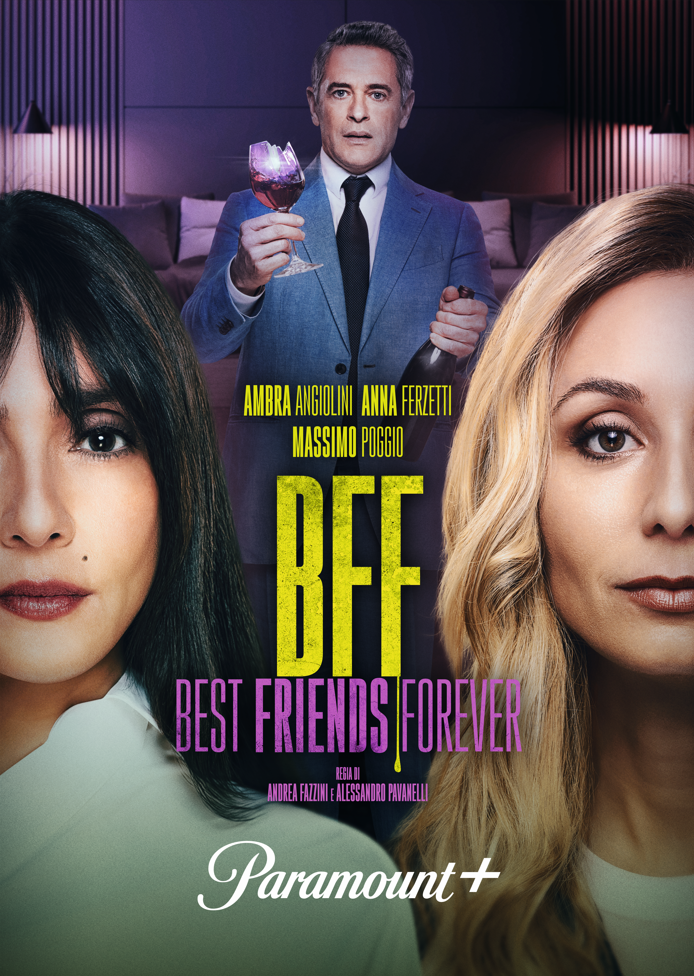 poster BFF - Best Friends Forever