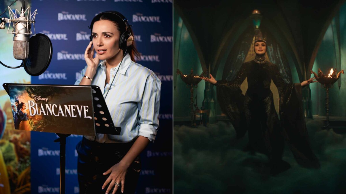 Biancaneve: la featurette del live-action con la voce italiana Serena Rossi