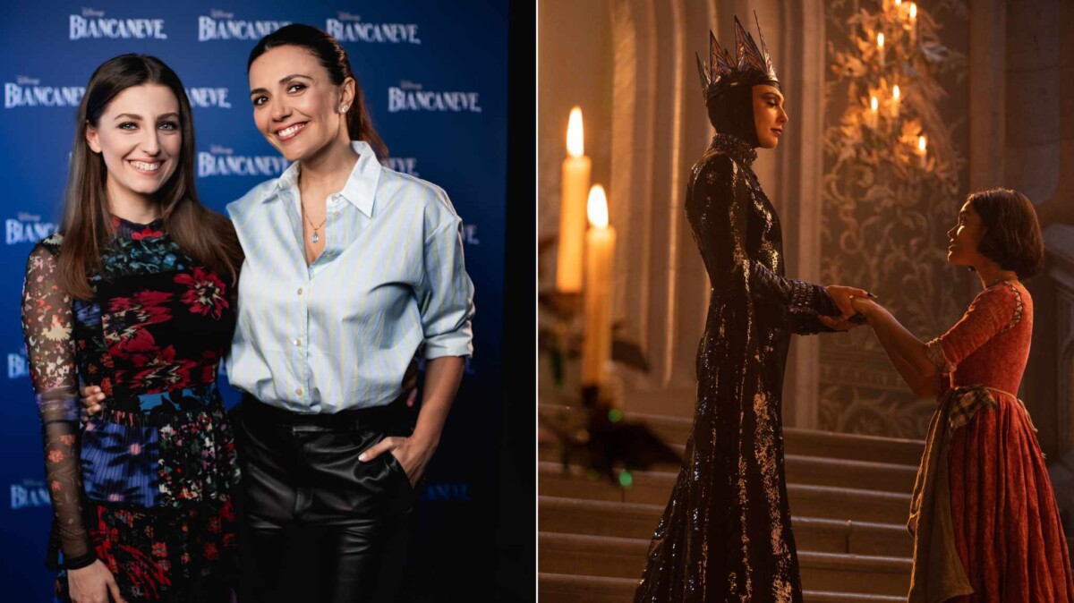 Biancaneve: svelate le voci italiane del live-action