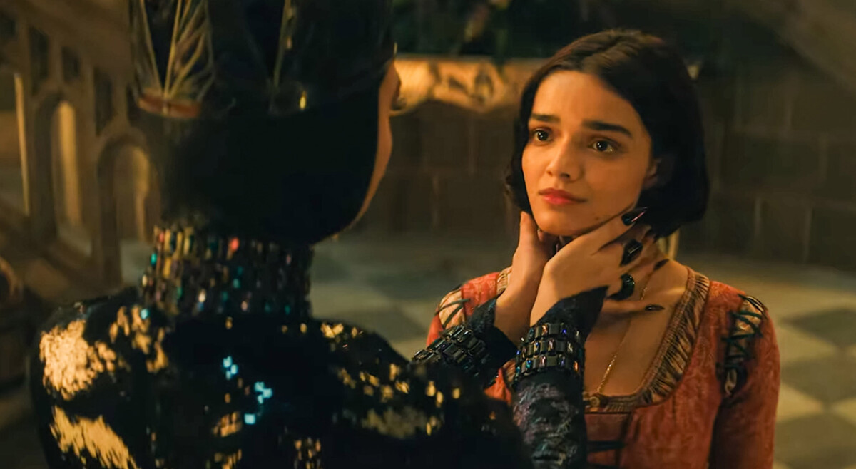 Biancaneve: la nuova clip italiana del live-action