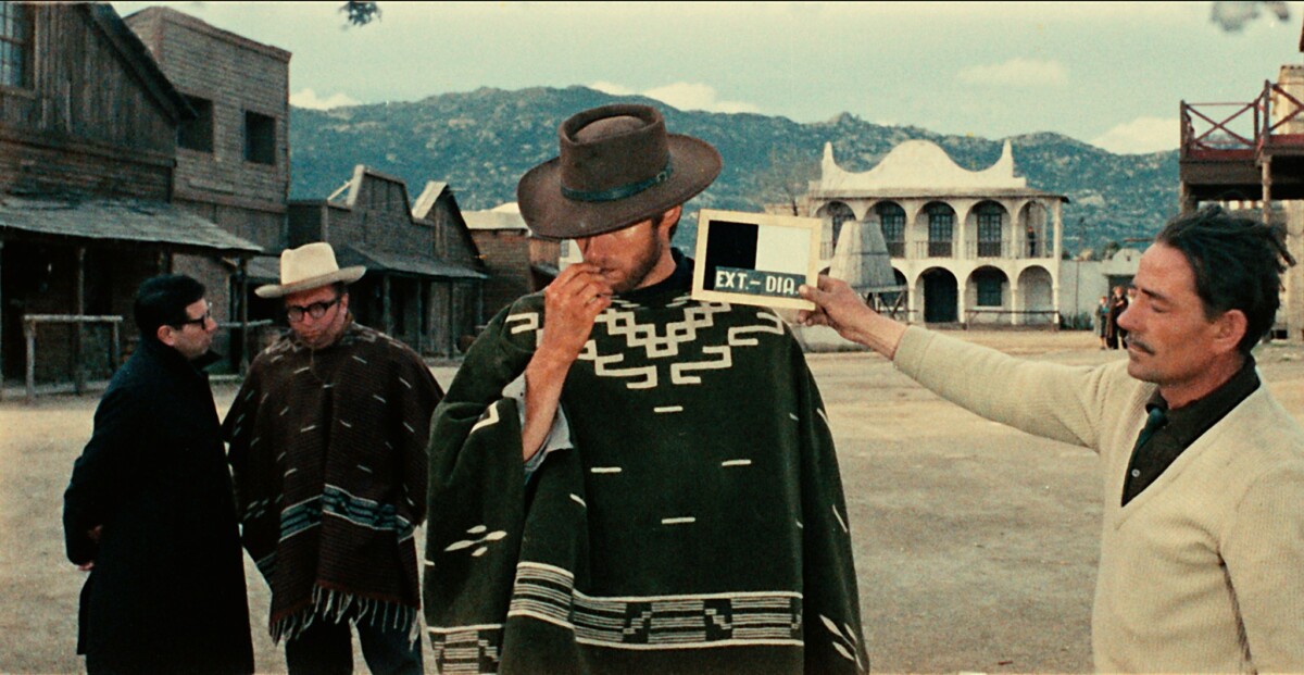 Bif&st 2025: l’omaggio a Per un pugno di dollari e il concerto di Mattia Vlad Morleo