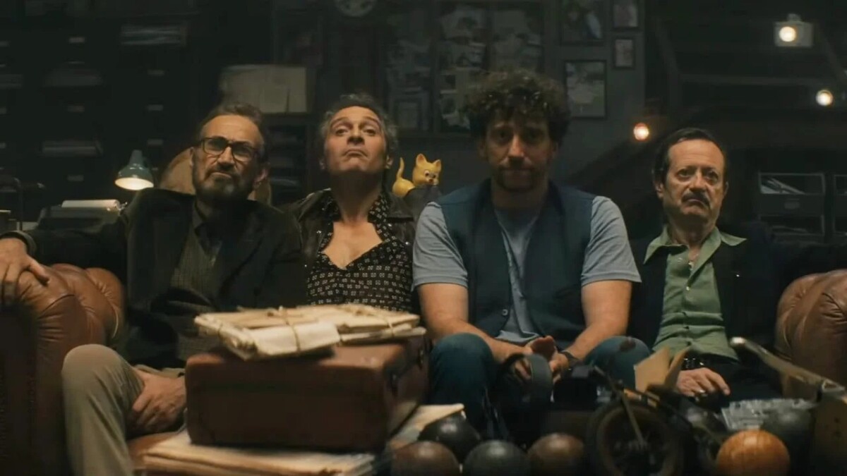 Box Office Italia Weekend dal 13 al 16 marzo 2025: FolleMente guida ancora il botteghino