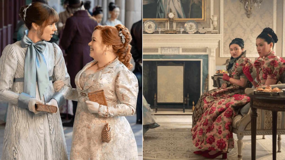Bridgerton 4: le nuove immagini ufficiali degli attesi nuovi episodi