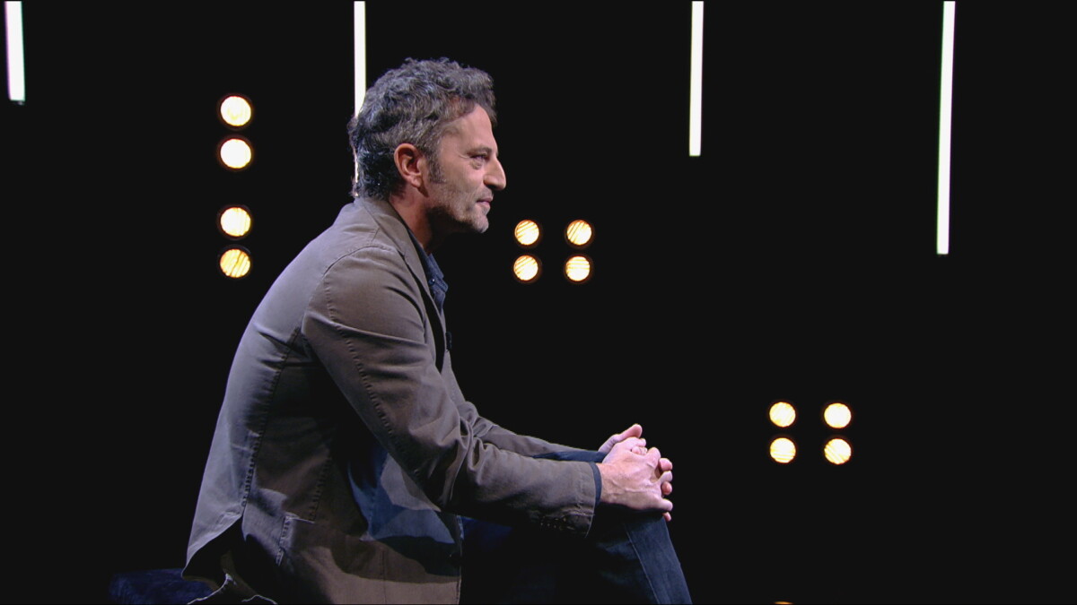 Sky TG24 Stories: ospite Guido Caprino