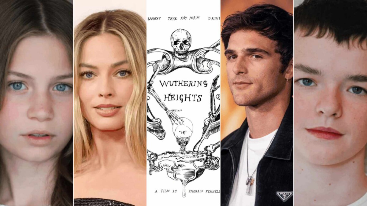 Cime Tempestose: Emerald Fennell ha trovato gli interpreti per la versione giovane di Heathcliff e Cathy