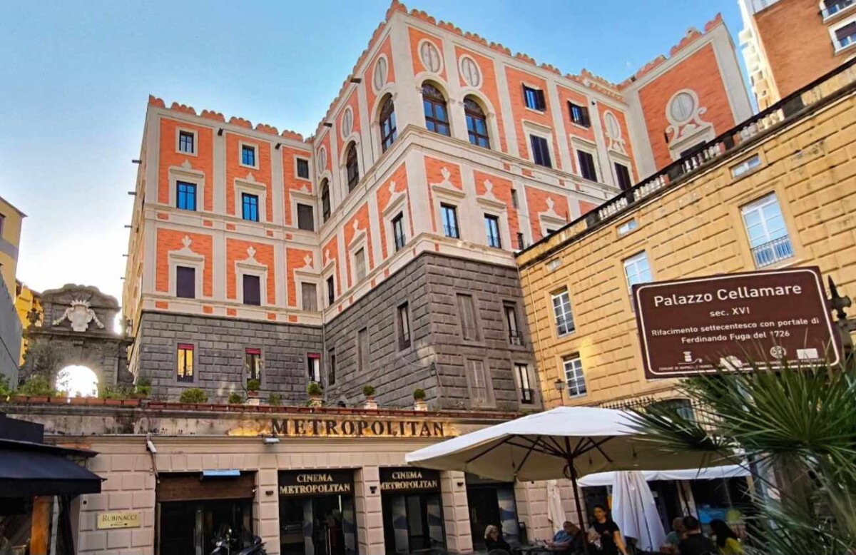 Cinema Metropolitan di Napoli: annunciata la riapertura