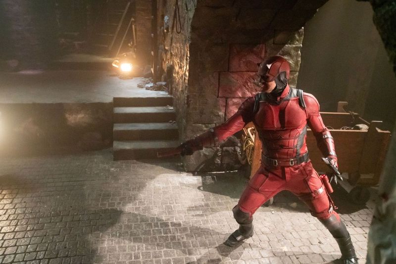 Daredevil: Rinascita, evento speciale a Milano