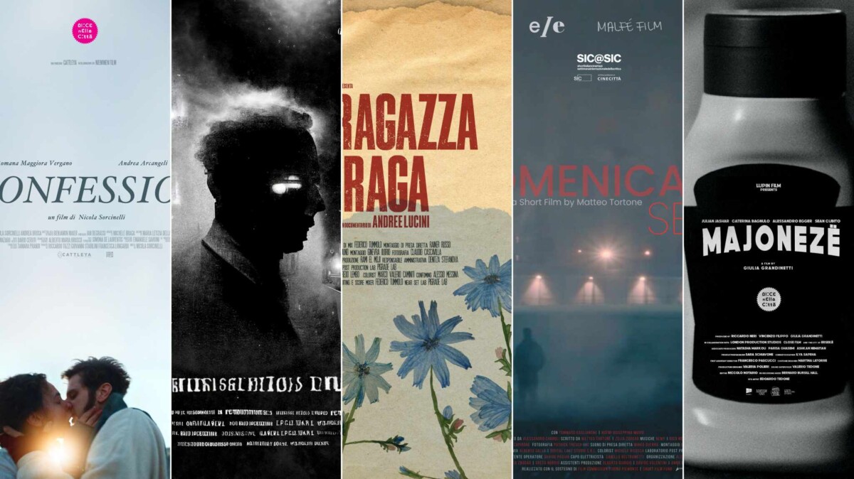 David di Donatello 2025: le cinque candidature al Miglior Cortometraggio